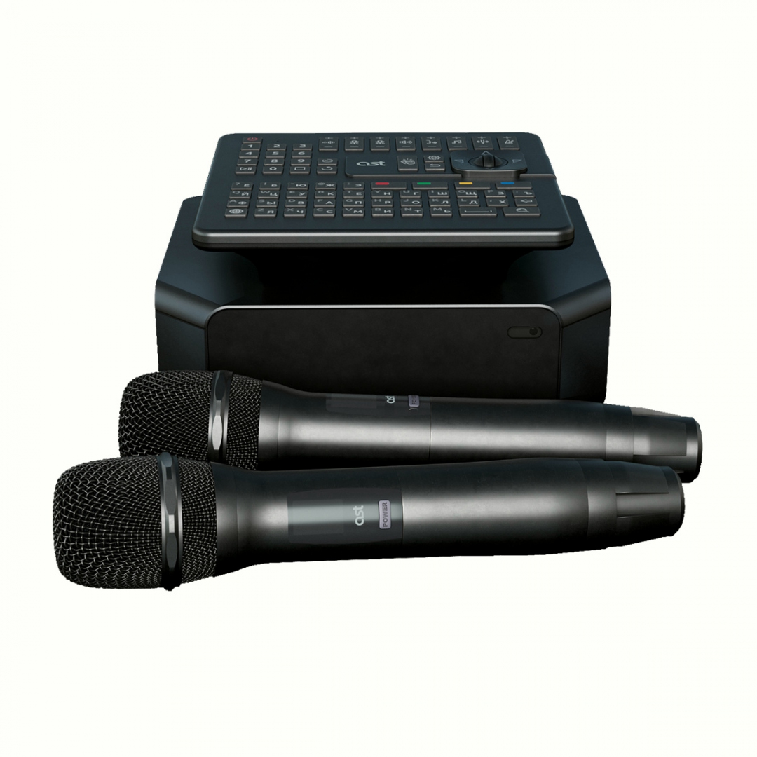 AST Zoom 2 (AST-90) в Светогорске