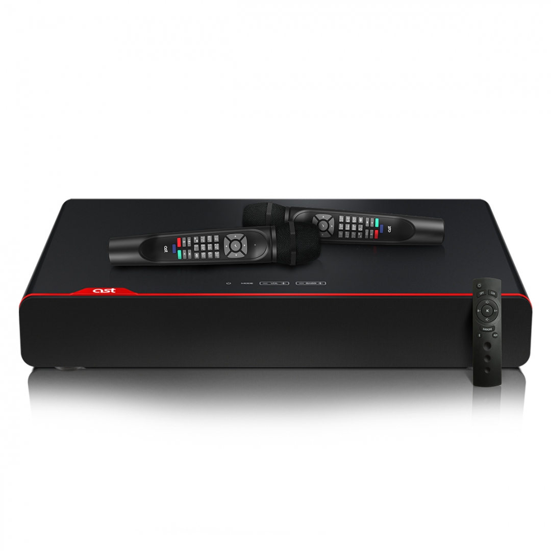 AST ONEBOX акустическая система с функцией караоке (саундбар с караоке для телевизора) в Светогорске