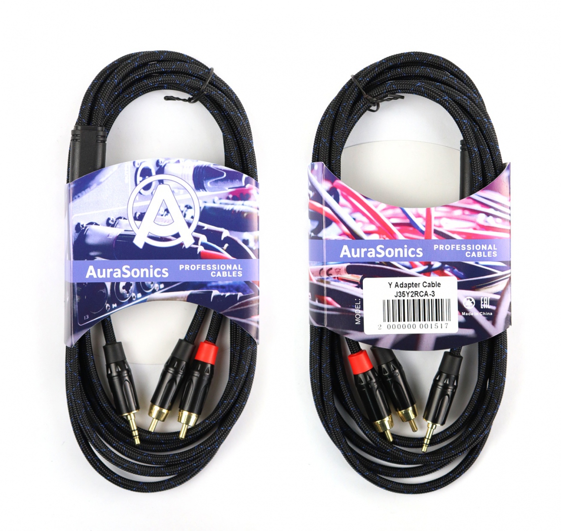 AuraSonics J35Y2RCA-3 в Светогорске