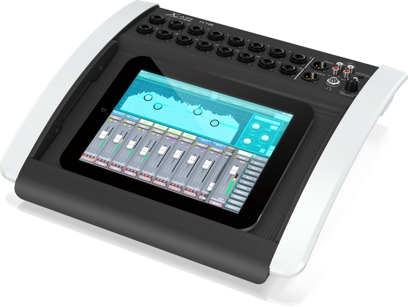 Behringer X18 цифровой микшер в Светогорске