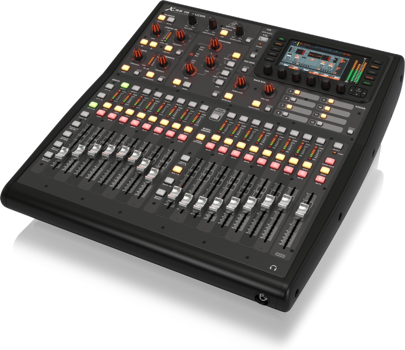 Behringer X32 PRODUCER цифровой микшер 40 каналов в Светогорске
