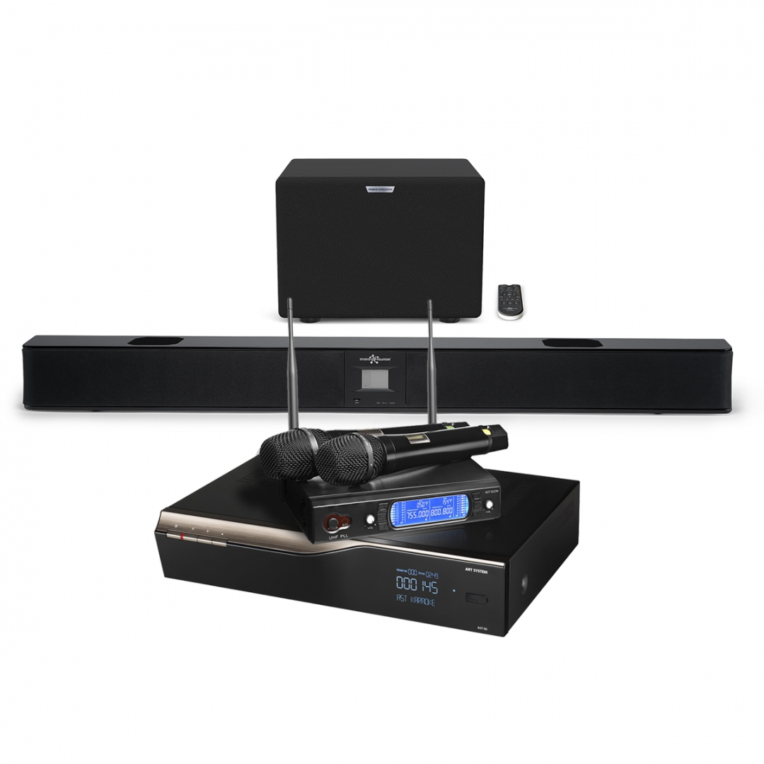 караоке-комплект AST-50 Sound Bar (саундбар с караоке) в Светогорске