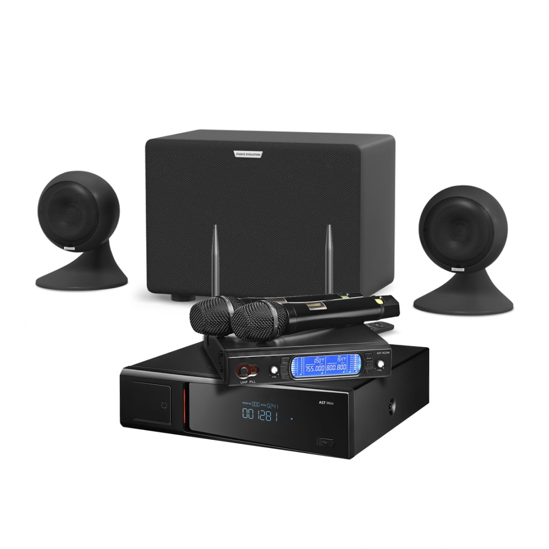 караоке-комплект AST Mini Sound Sphere в Светогорске