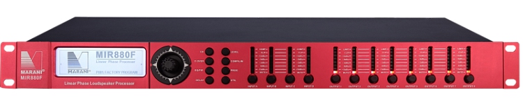 Marani MIR880F (480I + Dante) в Светогорске