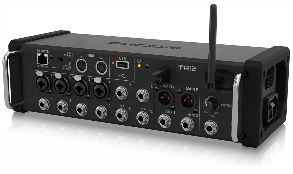 Midas MR 12 цифровой микшер в Светогорске