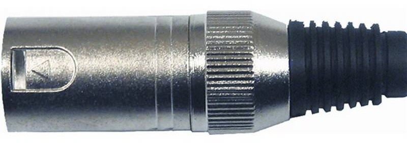 QUIK LOK NC355-K XLR Male Разъем в Светогорске