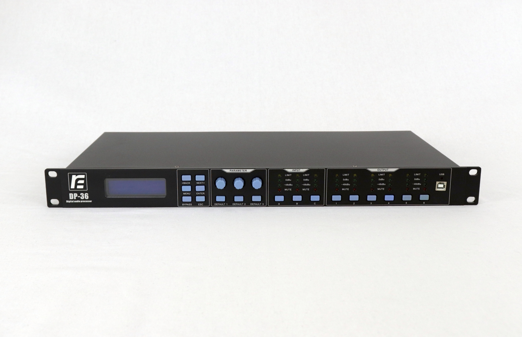 RFIntell DP-36 спикер-процессор в Светогорске