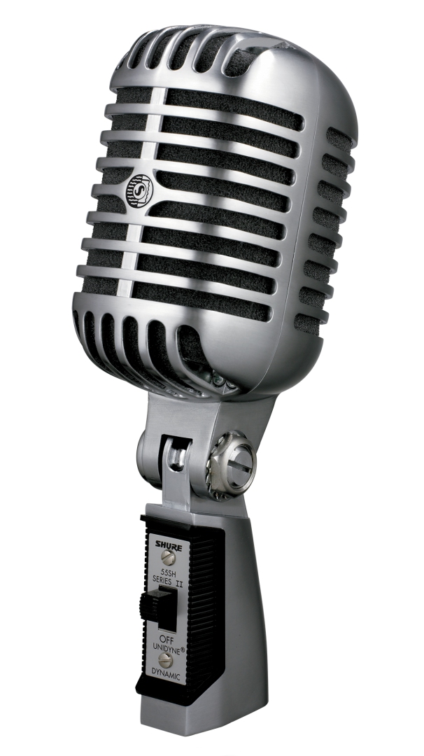 SHURE 55SH SERIES II вокальный, динамический микрофон в Светогорске