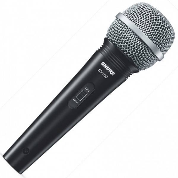 SHURE SV100-A динамический микрофон в Светогорске
