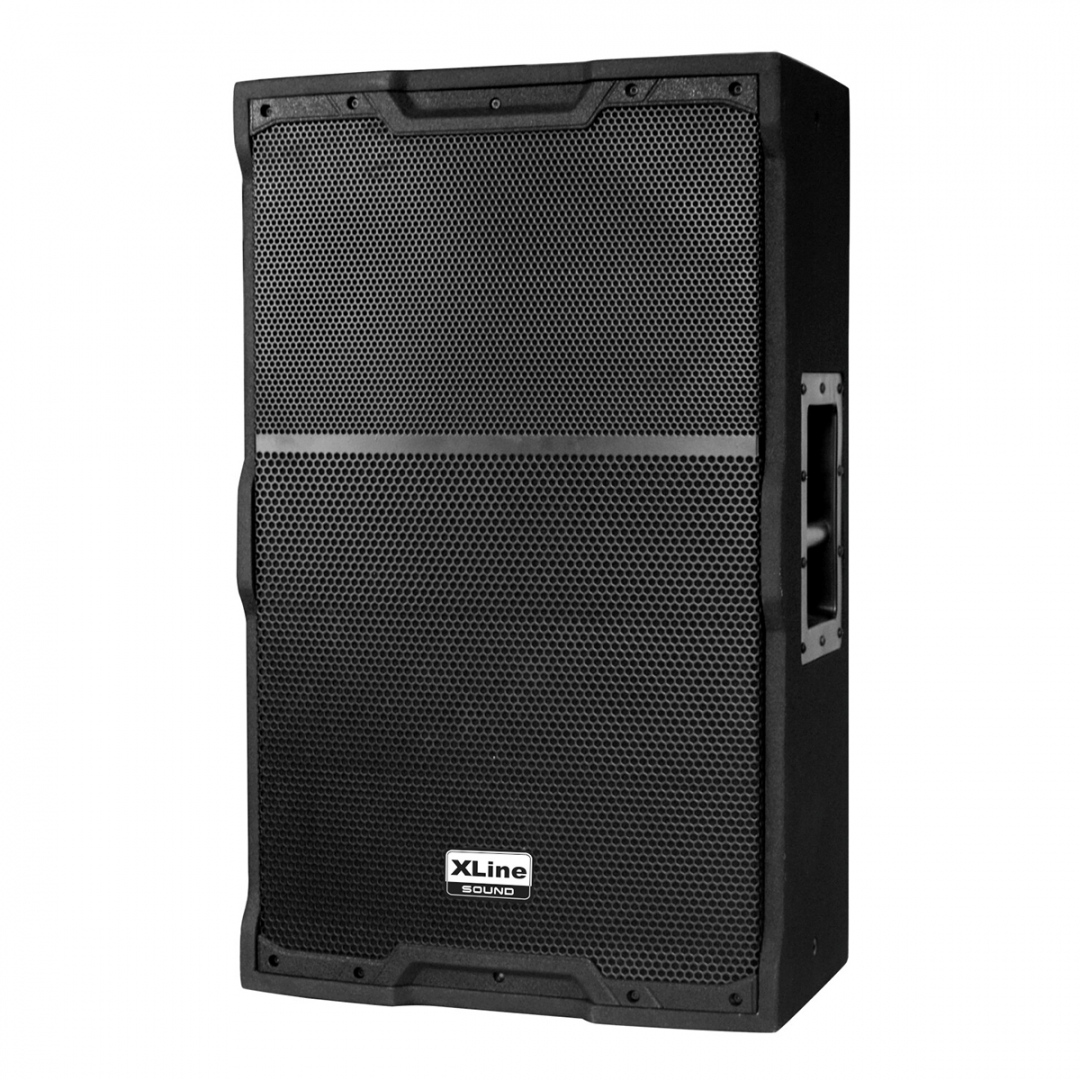XLine ALFA P-15A DSP Акустическая система активная с DSP и Bluetooth в Светогорске