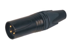 XLR Male (Папа) Разъем в Светогорске