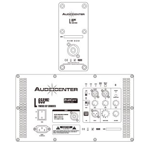 Audiocenter L65 пассивная акустическая система в Светогорске