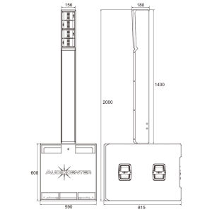 Audiocenter L65S MK2 сабвуфер в Светогорске