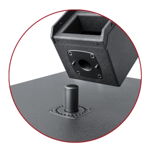 Audiocenter L83 + L83S MK2 порталы в Светогорске