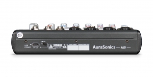 AuraSonics K8 компактный микшерный пульт в Светогорске