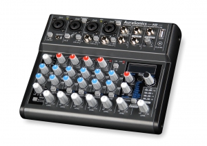 AuraSonics K8 компактный микшерный пульт в Светогорске