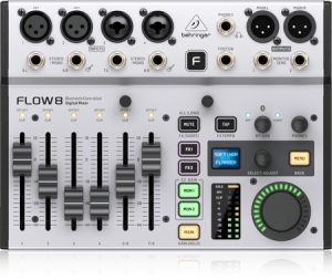 Behringer FLOW 8 цифровой микшер в Светогорске