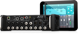 Behringer XR12 цифровой микшер в Светогорске