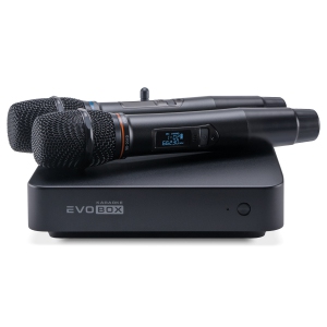 караоке-комплект EVOBOX Classic + EvoSound Sphere 2.1 в Светогорске