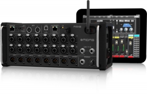 Midas MR18 цифровой микшер в Светогорске