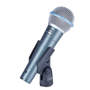 SHURE BETA 58A вокальный, динамический микрофон в Светогорске