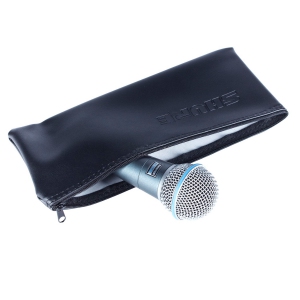 SHURE BETA 58A вокальный, динамический микрофон в Светогорске