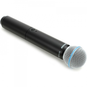 SHURE BLX24E/B58 M17 вокальная радиосистема в Светогорске