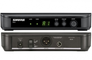 SHURE BLX24E/B58 M17 вокальная радиосистема в Светогорске