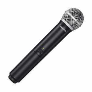 SHURE BLX24E/PG58 M17 вокальная радиосистема в Светогорске