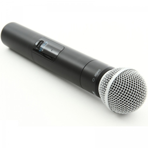 SHURE BLX24E/SM58 M17 вокальная радиосистема в Светогорске