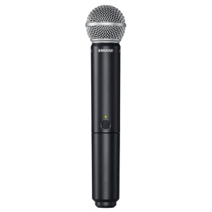 SHURE BLX288E/PG58 M17 вокальная радиосистема в Светогорске