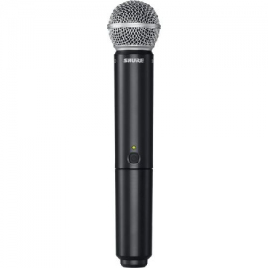 SHURE BLX288E/SM58 M17 вокальная радиосистема в Светогорске