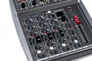 SVS Audiotechnik mixers AM-4 DSP Аналоговый микшерный пульт, 4-канала в Светогорске