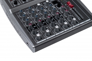 SVS Audiotechnik mixers AM-6 DSP Микшерный пульт аналоговый, 6-канальный SVS Audiotechnik mixers в Светогорске