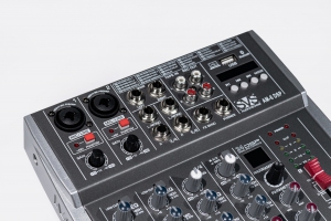 SVS Audiotechnik mixers AM-6 DSP Микшерный пульт аналоговый, 6-канальный SVS Audiotechnik mixers в Светогорске