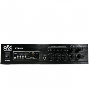 SVS Audiotechnik STA-60M Радиоузел трансляционный в Светогорске