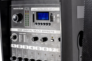 SVS Audiotechnik STAGESET 600 Акустический комплект активный в Светогорске
